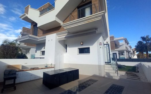 Villa for sale in Ciudad Quesada