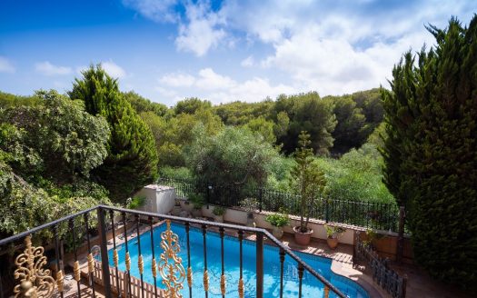 Villa for sale in Campoamor