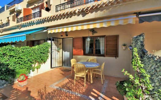 Townhouse for sale in Playa Flamenca