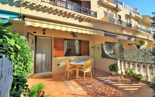 Townhouse for sale in Playa Flamenca