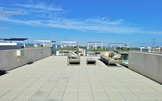 Villa for sale in Villamartin