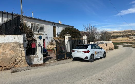 Country Property/Finca for sale in Torre Del Rico