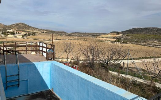 Country Property/Finca for sale in Torre Del Rico