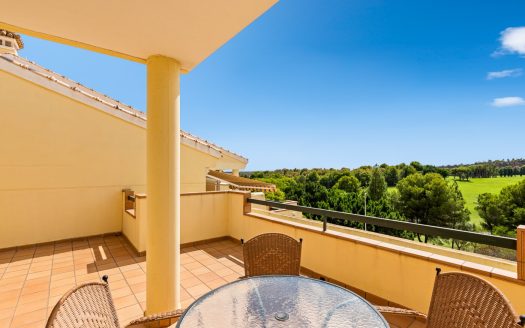 Apartment for sale in Campoamor