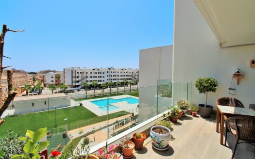 Apartment for sale in Villamartin