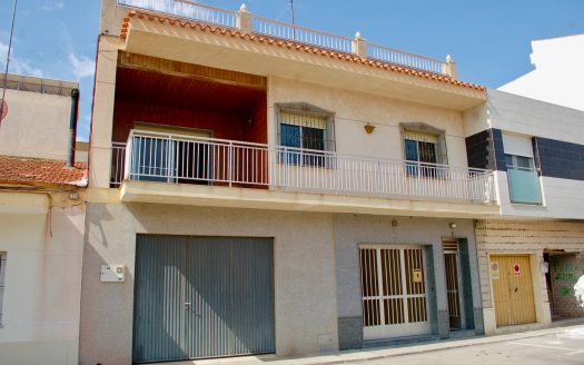 Townhouse for sale in San Pedro del Pinatar