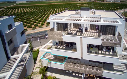 Apartment for sale in Los Alcazares