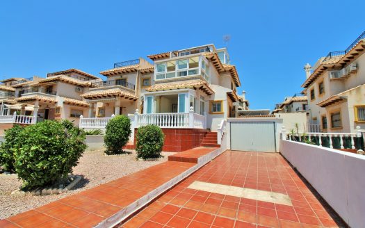 Townhouse for sale in Playa Flamenca