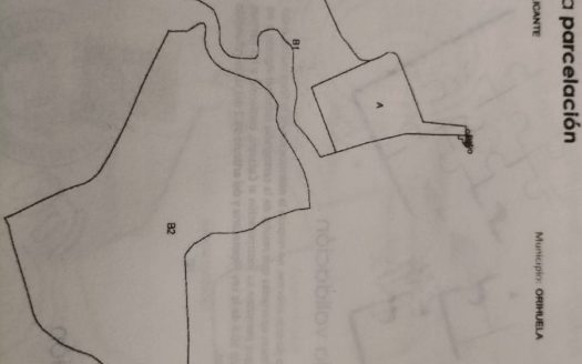 Land for sale in Torremendo