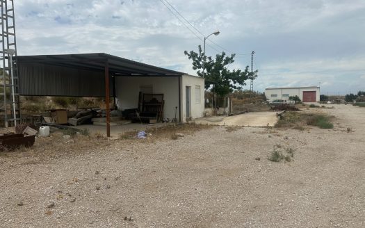 Industrial unit for sale in Torremendo