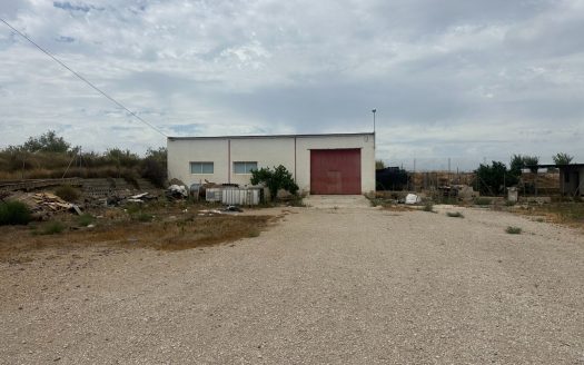 Industrial unit for sale in Torremendo