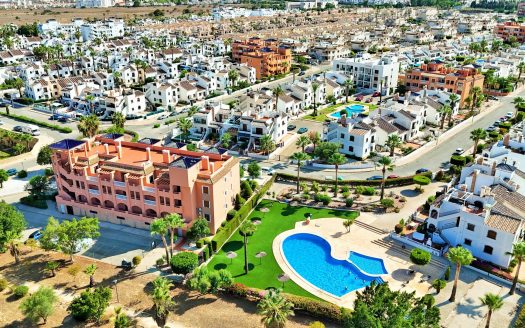 Apartment for sale in Villamartin