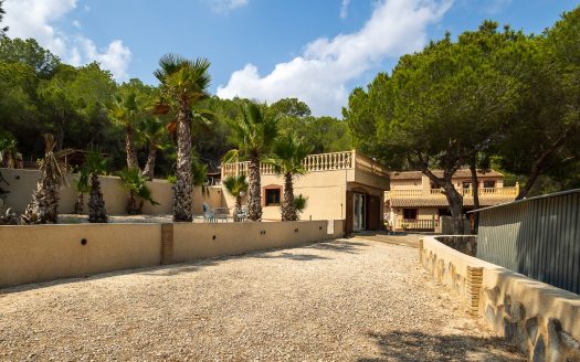 Country Property/Finca for sale in Torremendo
