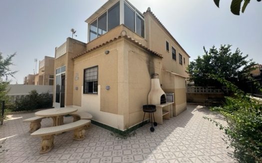 Townhouse for sale in Torrevieja
