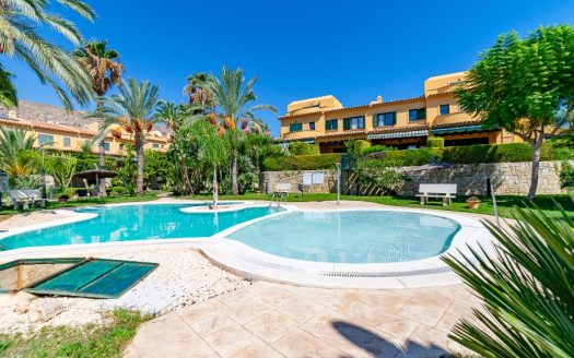Adosado for sale in Finestrat