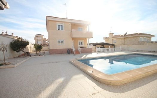 Detached Villa for sale in Torrevieja