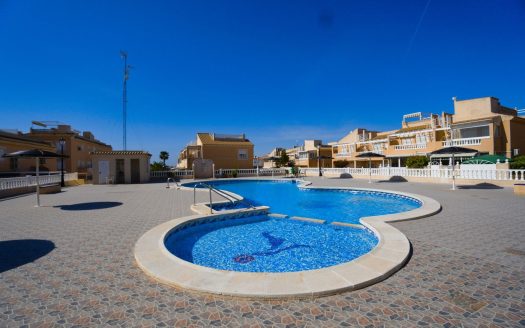 Townhouse for sale in Torrevieja