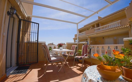 Townhouse for sale in Torrevieja