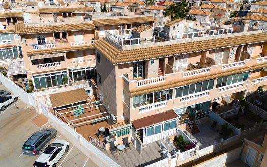 Townhouse for sale in Torrevieja