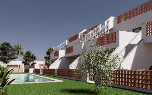 Exclusive New Build Residences in Pilar de la Horadada, Costa Blanca