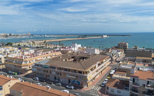 Modern New Build Apartments Just 150 m from the Sea in Torrevieja