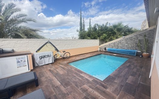 Townhouse for sale in Playa Flamenca