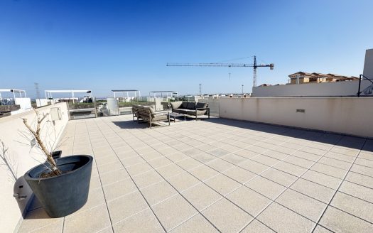 Villa for sale in Villamartin