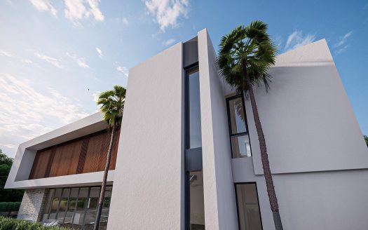LUXURY NEW BIUILD VILLA IN ALBIR