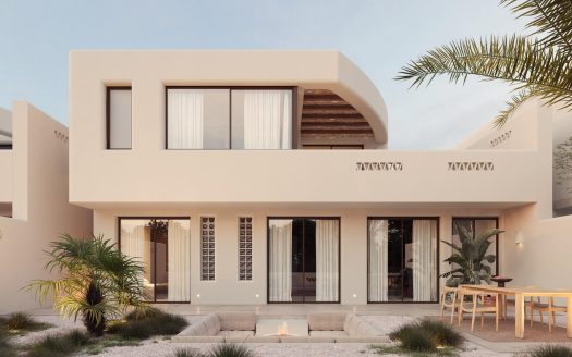 New Build Villas in La Finca Golf, Algorfa: Modern Luxury in the Heart of the Costa Blanca