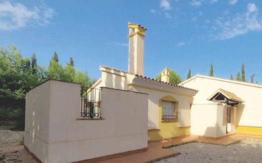KEY READY VILLA IN FUENTE ALAMO, MURCIA