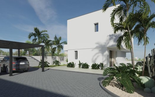 New Build Villa in Rojales – Modern Design and Prime Location
