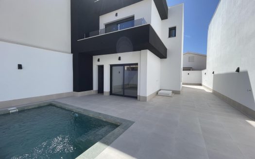 New Build Villas for Sale in Las Heredades, Costa Blanca