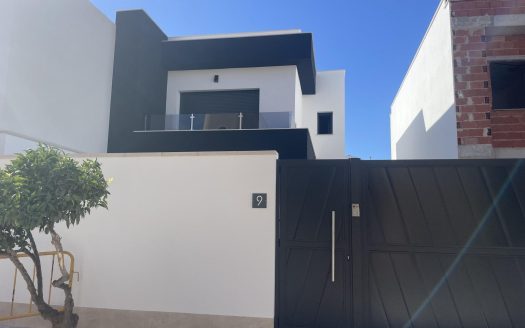 New Build Villas for Sale in Las Heredades, Costa Blanca