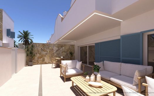 NEW BUILD RESIDENTIAL COMPLEX IN TORRE DE LA HORADADA