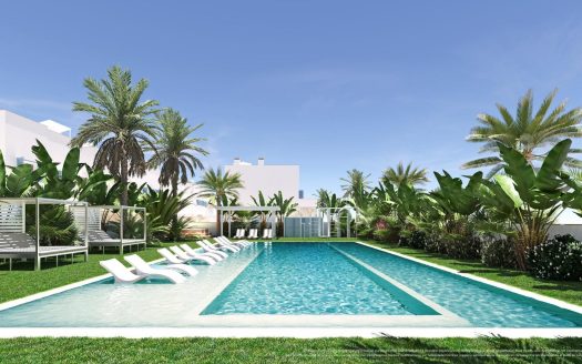 NEW BUILD RESIDENTIAL COMPLEX IN TORRE DE LA HORADADA