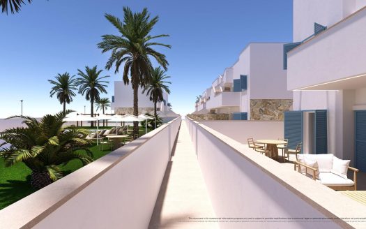 NEW BUILD RESIDENTIAL COMPLEX IN TORRE DE LA HORADADA