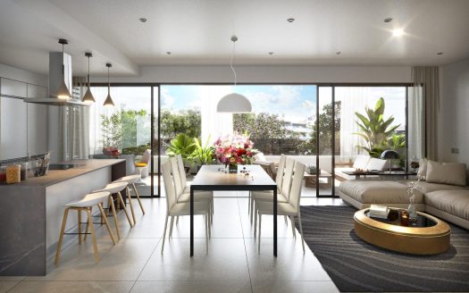 NEW BUILD RESIDENTIAL COMPLEX IN SAN JUAN DE ALICANTE