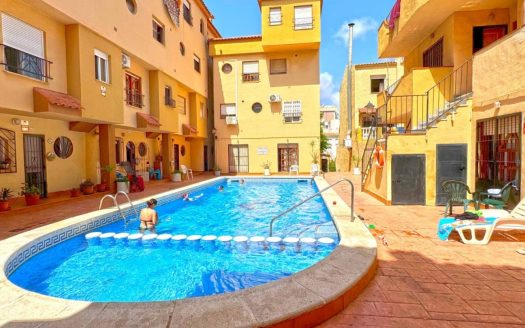 Duplex for sale in Torrevieja