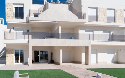 NEW BUILD RESIDENTIAL IN EL RASO, GUARDAMAR DEL SEGURA