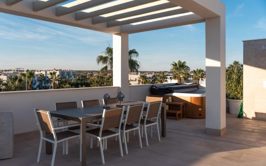 NEW BUILD RESIDENTIAL IN EL RASO, GUARDAMAR DEL SEGURA