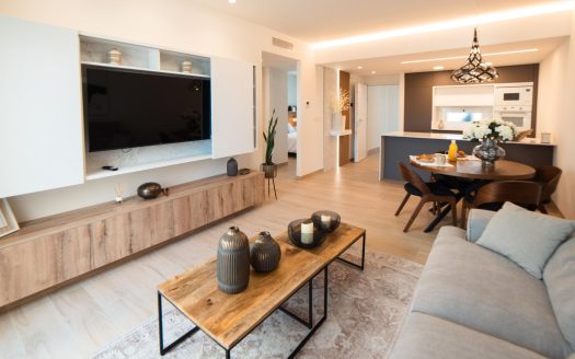 NEW BUILD RESIDENTIAL IN EL RASO, GUARDAMAR DEL SEGURA