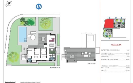 NEW BUILD VILLAS IN ELS POBLETS