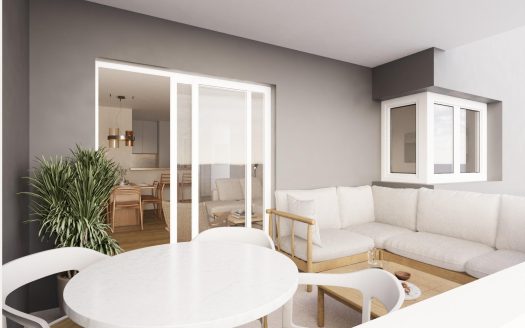 New Build Development in Águilas (Murcia), Just 300 Meters from the Beach