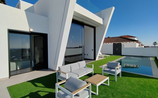 Detached Villa for sale in Torrevieja