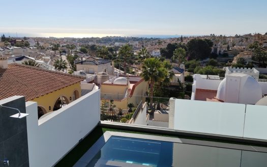 Detached Villa for sale in Torrevieja