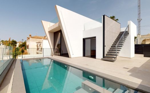 Detached Villa for sale in Torrevieja