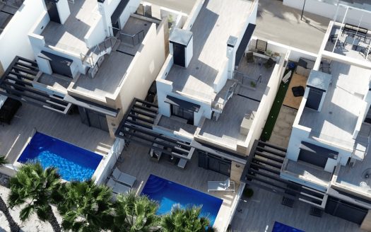 Detached Villa for sale in Orihuela Costa