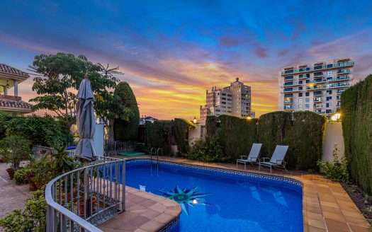 Villa for sale in Torrevieja
