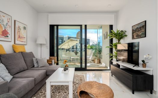 Apartment for sale in Orihuela Costa