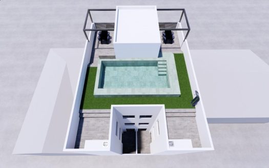 New Mediterranean Apartments Just 100 m from the Beach in Torre de la Horadada